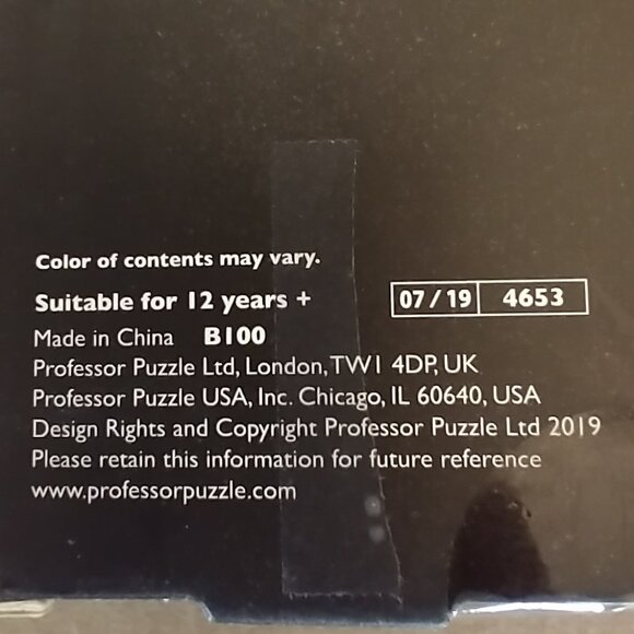 Nineties TV Film and Pop Culture Quiz Game (Ages 12+)  + Foozys sock dog edition - Picture 11 of 12